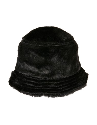 FLE-5003FF-Fake Fur Bucket Hat